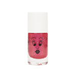 Glitter Water-based Nail Polish - Dark Pink, Shop Sweet Lulu