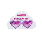 Glitter Heart Sunglasses - 2 Color Options
