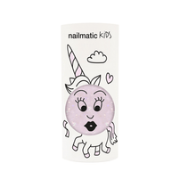 Glitter Water-based Nail Polish - Light Pink, Shop Sweet Lulu