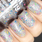 Glitter Nail Polish - Carnival, Shop Sweet Lulu