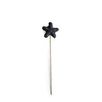 Glitter Star Wand - Black, Shop Sweet Lulu