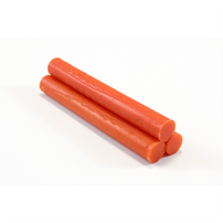 Glue Gun Wax - Tangerine, Shop Sweet Lulu