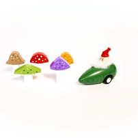 Gnome and Mushrooms Bowling Set, Shop Sweet Lulu