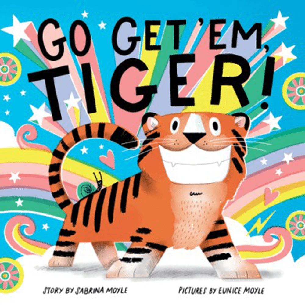 Go Get 'em, Tiger!, Shop Sweet Lulu