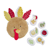 Gobbling Turkey Puppet Book, Shop Sweet Lulu