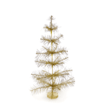 Gold Shaggy Mylar Tree - 2 Sizes-Medium, Shop Sweet Lulu