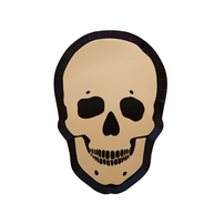 Gold Skull Dessert Plates, Shop Sweet Lulu