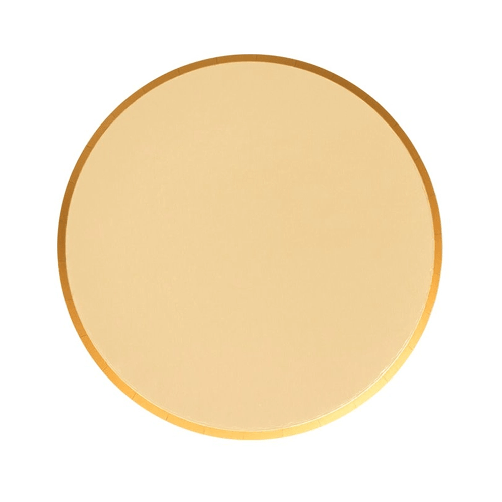 Gold Small Plates, Shop Sweet Lulu