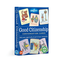 Good Citizenship Conversation Cards, Shop Sweet Lulu