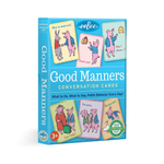 Good Manners? Conversation Cards, Shop Sweet Lulu