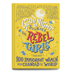 Good Night Stories for Rebel Girls: 100 Immigrant Women, Shop Sweet Lulu