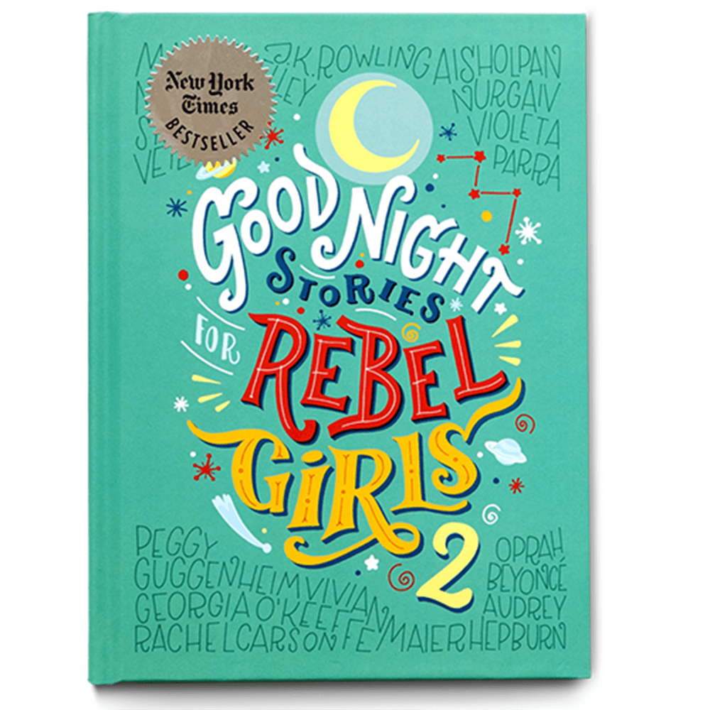 Good Night Stories for Rebel Girls 2, Shop Sweet Lulu