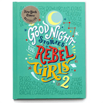 Good Night Stories for Rebel Girls 2, Shop Sweet Lulu