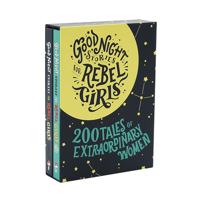 Good Night Stories for Rebel Girls - Gift Box Set, Shop Sweet Lulu