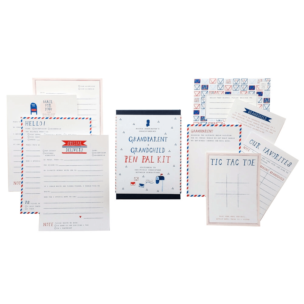 Grandparents Pen Pal Kit, Shop Sweet Lulu