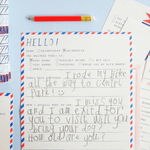 Grandparents Pen Pal Kit, Shop Sweet Lulu