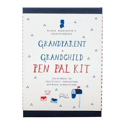 Grandparents Pen Pal Kit, Shop Sweet Lulu