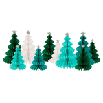 Green Honeycomb Tree Set, Shop Sweet Lulu