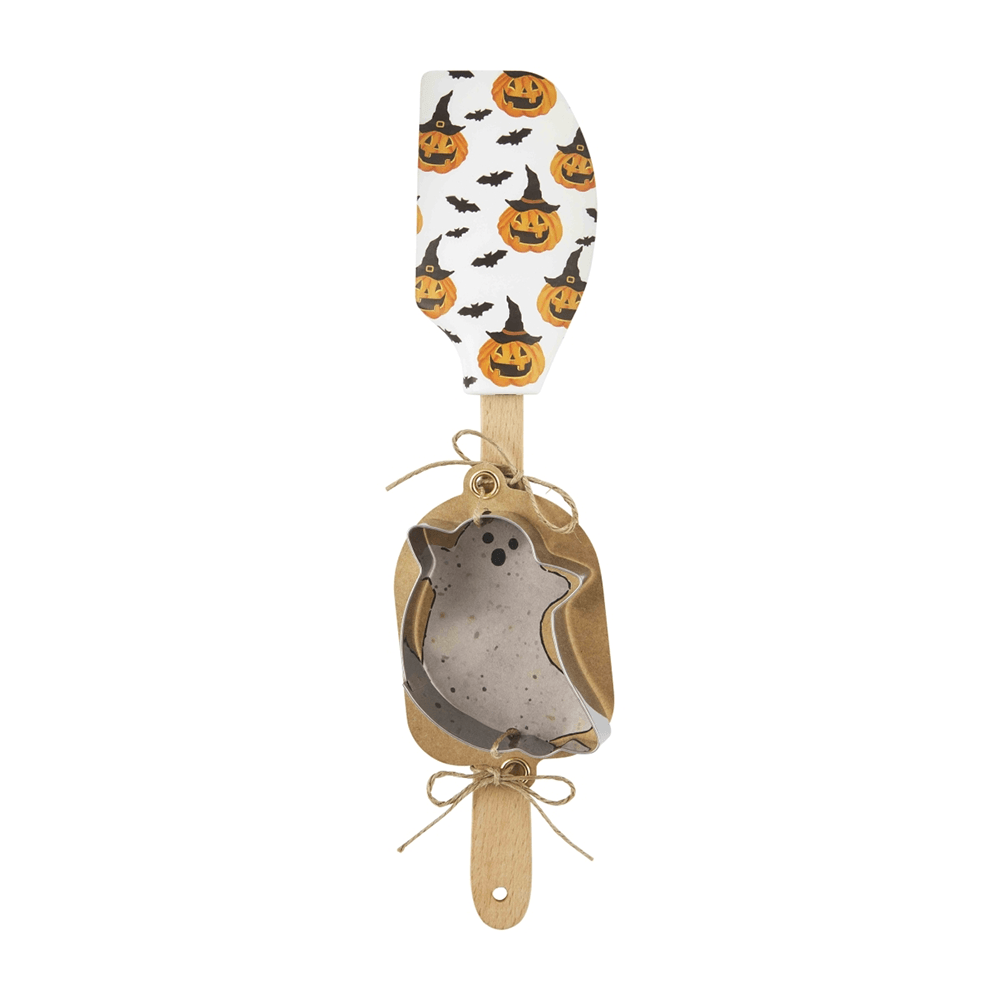 Halloween Baking Utensil Set - 2 Style Options, Shop Sweet Lulu