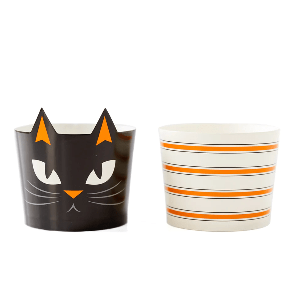Halloween Cat Baking Cups, Shop Sweet Lulu