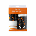 Halloween Cat Baking Cups, Shop Sweet Lulu