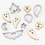 Halloween Cookie Cutter Set, Shop Sweet Lulu