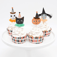 Vintage Halloween Cupcake Kit, Shop Sweet Lulu
