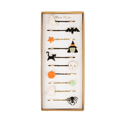 Meri Meri Enamel Halloween Hair Slides