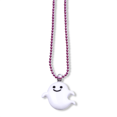 Halloween Ghost Necklace, Shop Sweet Lulu
