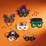 Halloween Masks - 6 Styles, Shop Sweet Lulu