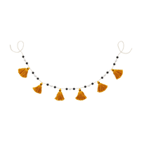 Halloween Tassel Garlands - 2 Style Options, Shop Sweet Lulu