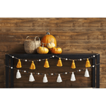Halloween Tassel Garlands - 2 Style Options, Shop Sweet Lulu