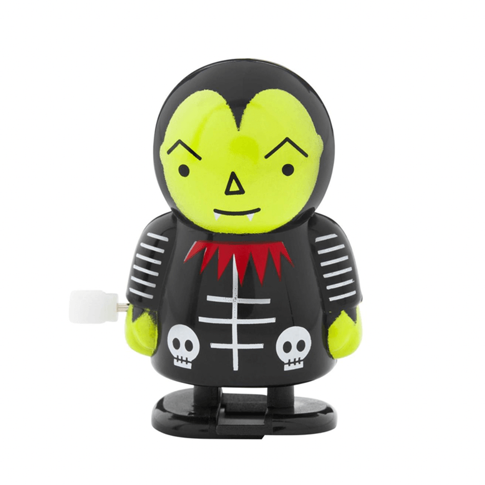 Halloween Wind Up Toy Ghost