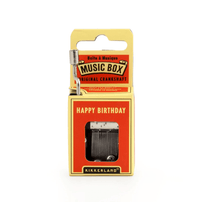 Happy Birthday Crank Music Box, Shop Sweet Lulu