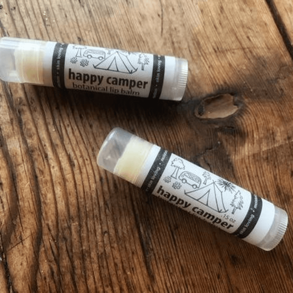Happy Camper Botanical Lip Balm, Shop Sweet Lulu