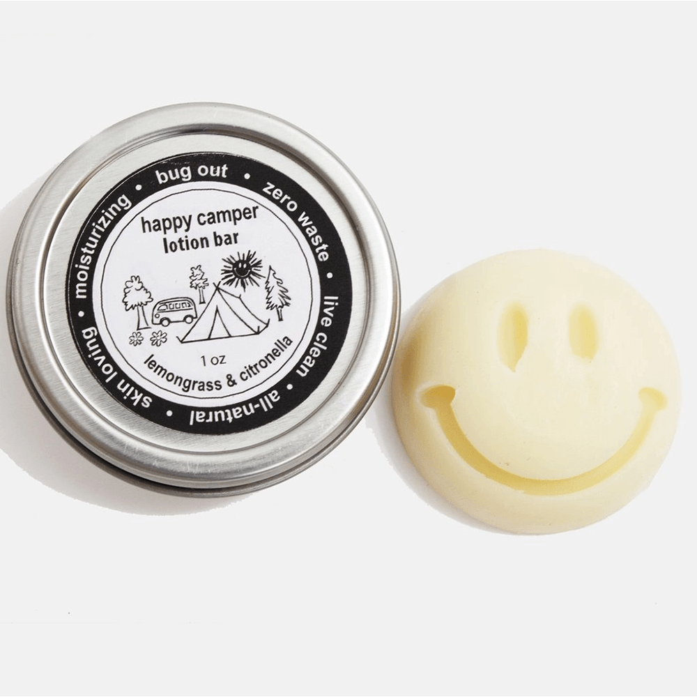 Happy Camper Lotion Bar, Shop Sweet Lulu