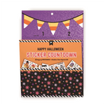 Happy Halloween Sticker Countdown, Shop Sweet Lulu