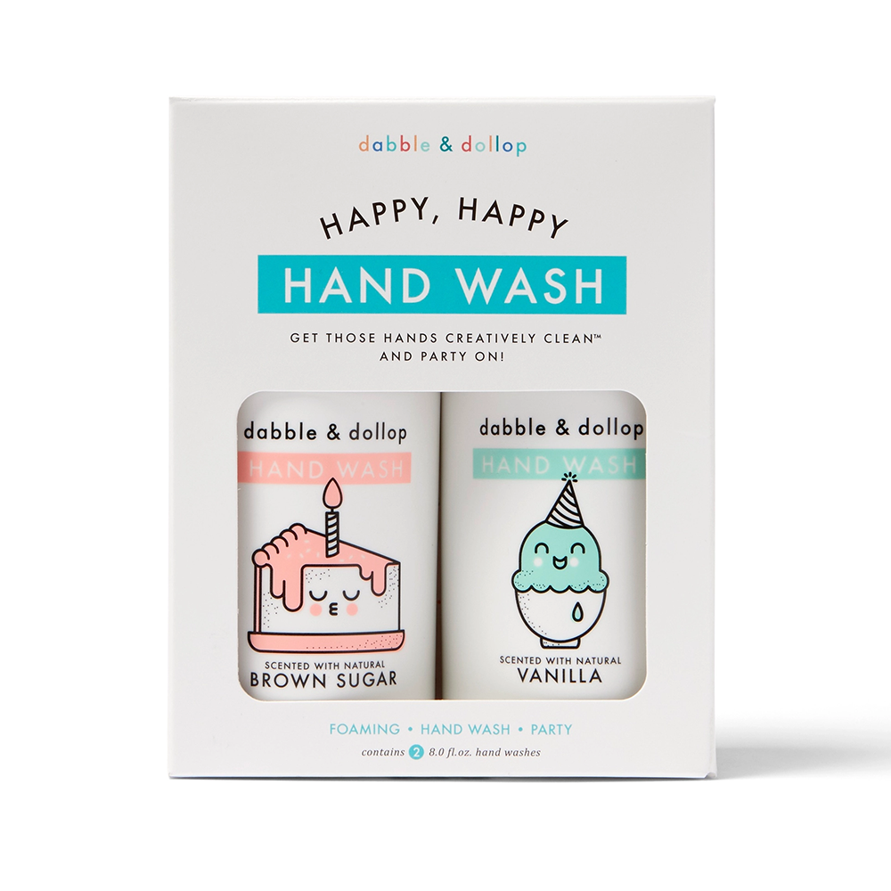 Happy, Happy Hand Wash Set, Shop Sweet Lulu