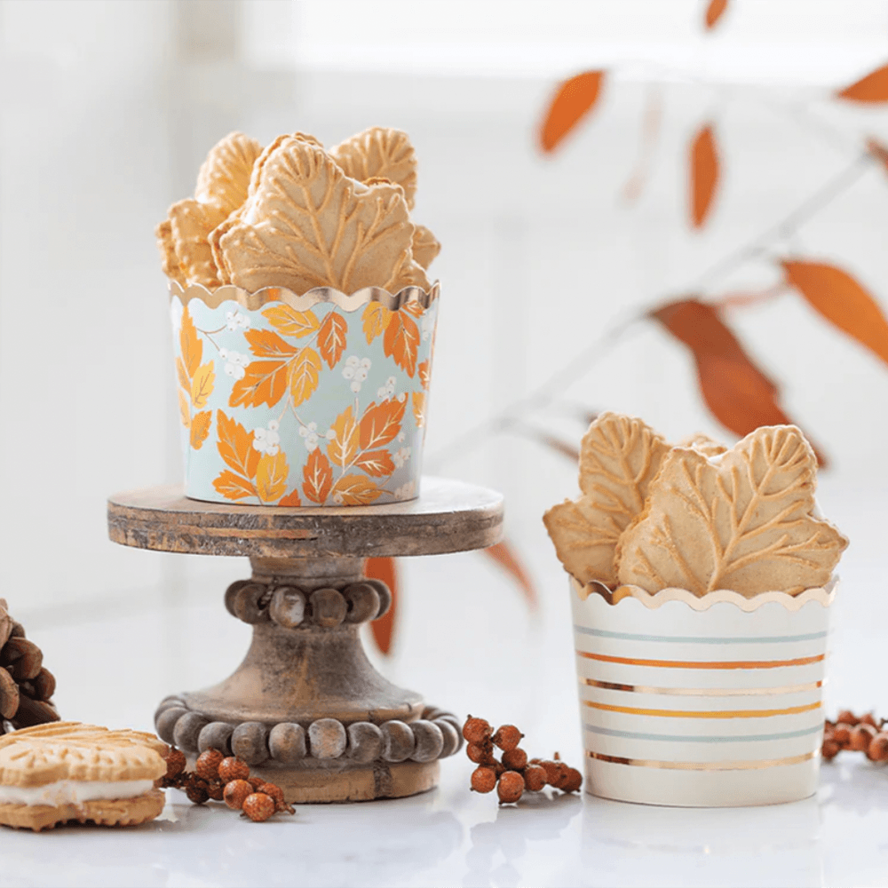 Harvest Baking Cups, Shop Sweet Lulu