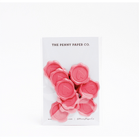 Heart Wax Seals, Shop Sweet Lulu