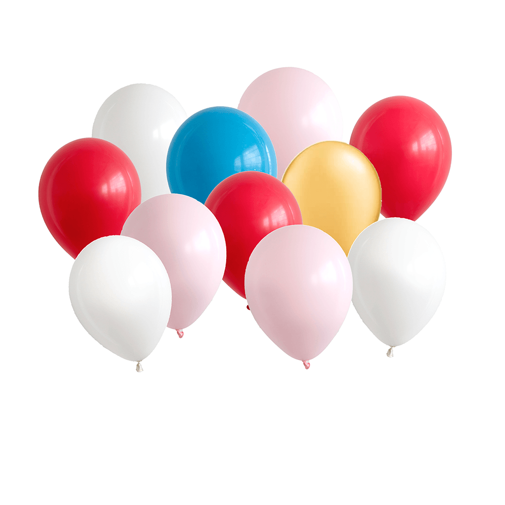 Heartbeat Gang Balloon Bundle, Shop Sweet Lulu