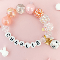 Hippity Hoppity Bunny Charm Bracelet - 3 Size Options, Shop Sweet Lulu