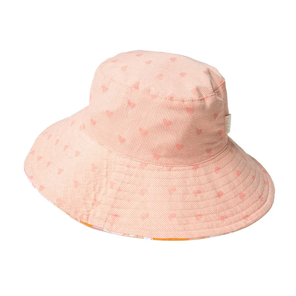 Hippy Shake Reversible Sun Hat - 2 Size Options, Shop Sweet Lulu