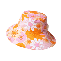 Hippy Shake Reversible Sun Hat - 2 Size Options, Shop Sweet Lulu