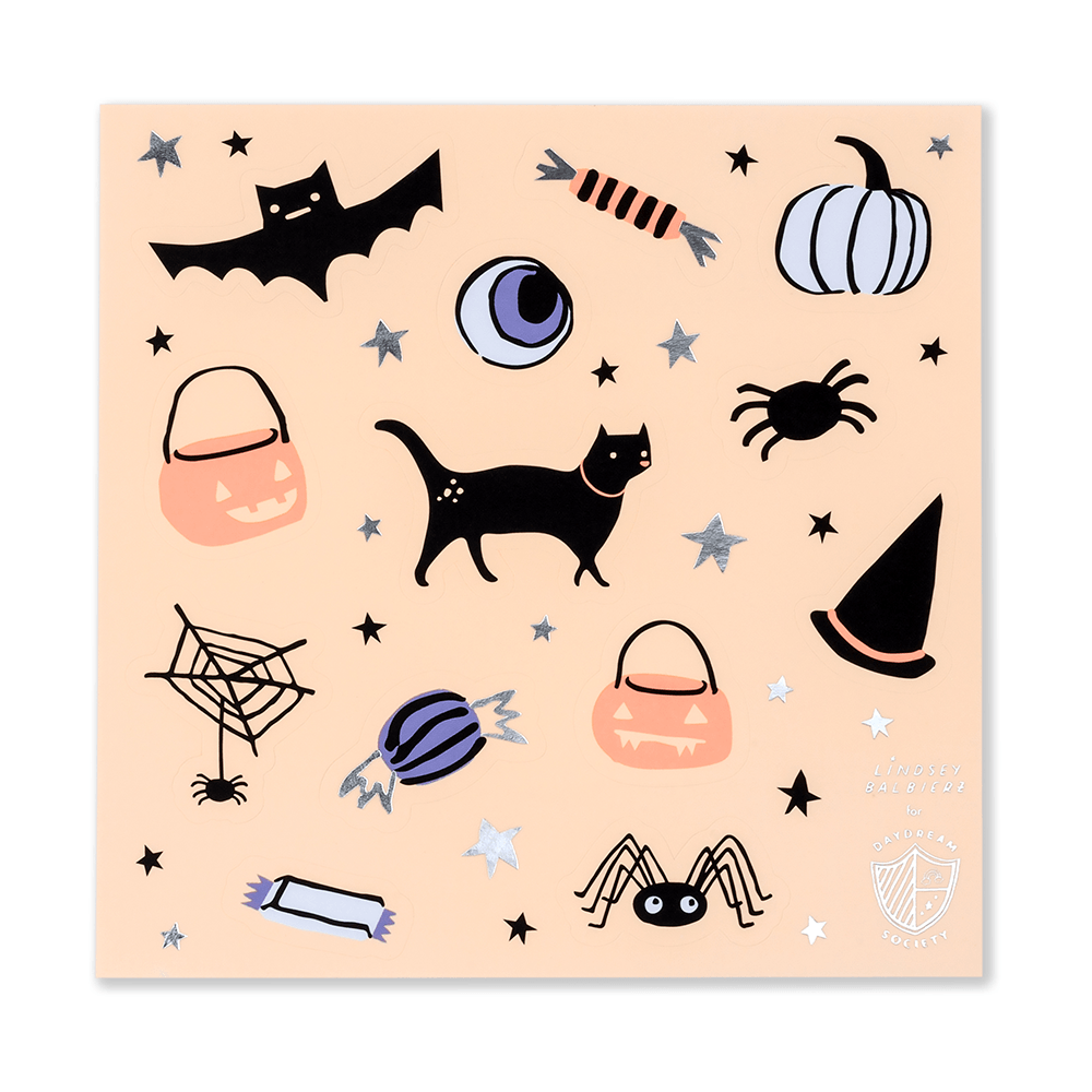 Hocus Pocus Sticker Set, Shop Sweet Lulu