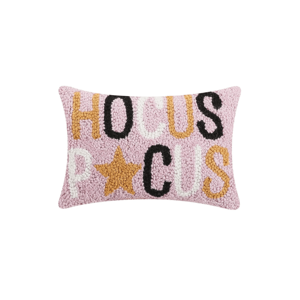Hocus Pocus Hook Pillow, Shop Sweet Lulu