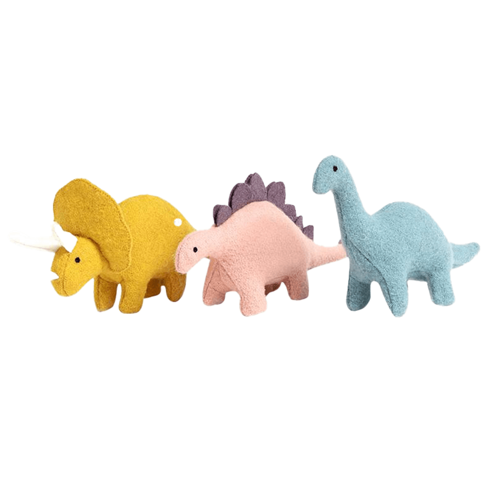 Holdie Folk - Dinosaurs Set. Shop Sweet Lulu