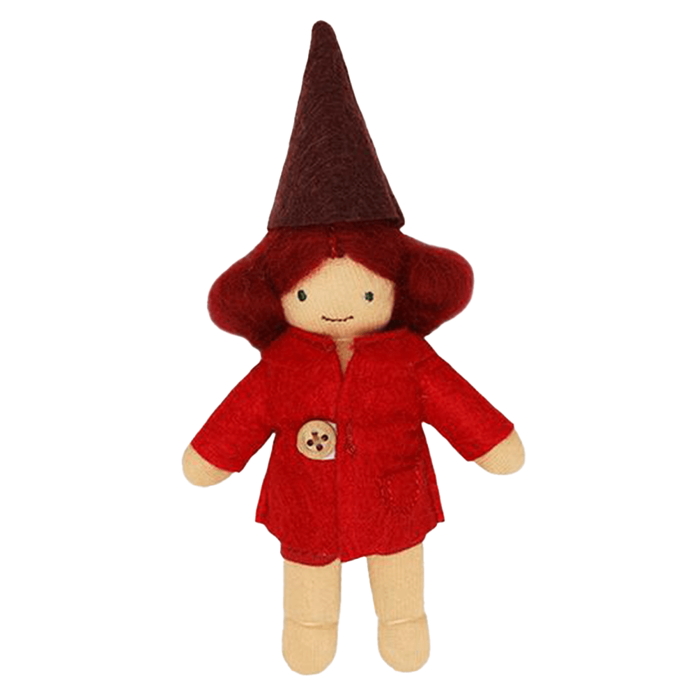 Holdie Folk Forest Doll - Holly, Shop Sweet Lulu