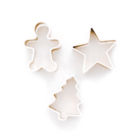 Holiday Cookie Cutter Set, Shop Sweet Lulu