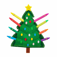 Holiday Crayon Holder - 2 Style Options, Shop Sweet Lulu